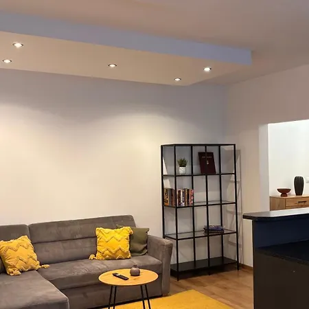 דירה Elegant Escape V - Free Parking, Easy Access To Center *